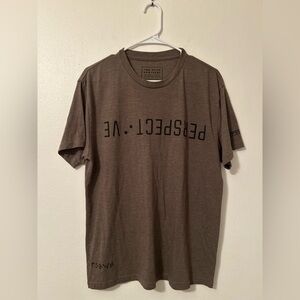 Two Blind Brothers Crew Neck T-Shirt Size L